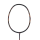 VICTOR DRIVE X Series Badminton Racket - DX-888H-F-4U